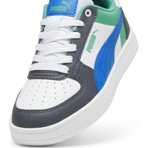 Puma Caven 2.0 Block Jr junior sneakers White Colored 394461 08