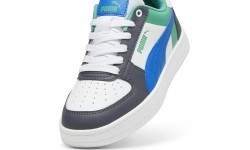 Puma Caven 2.0 Block Jr pusaudžu apavi White Colored 394461 08