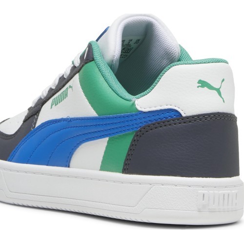 Puma Caven 2.0 Block Jr pusaudžu apavi White Colored 394461 08