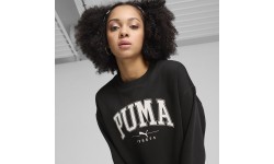 Женский свитшот Puma Squad Crew FL Black 681539 01