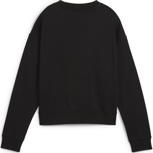 Женский свитшот Puma Squad Crew FL Black 681539 01