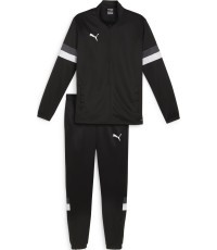 Puma teamRISE vīriešu sporta kostīms Black 658653 03