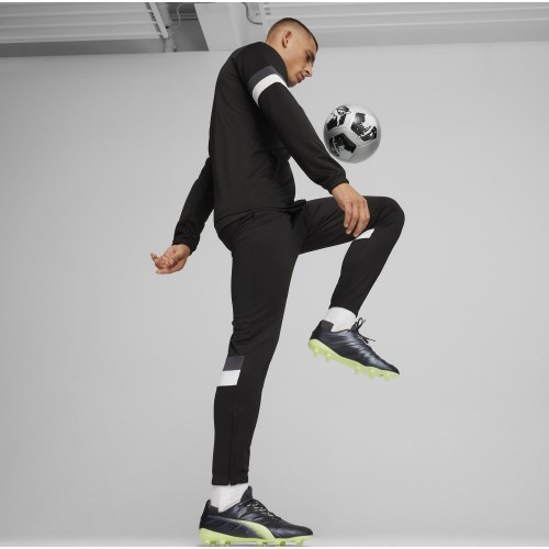 Мужской спортивный костюм Puma teamRISE Black 658653 03