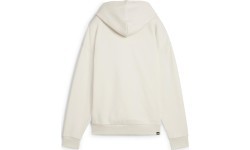 Puma sieviešu džemperis Ess+ Animal Hoodie Fl White 681492 87