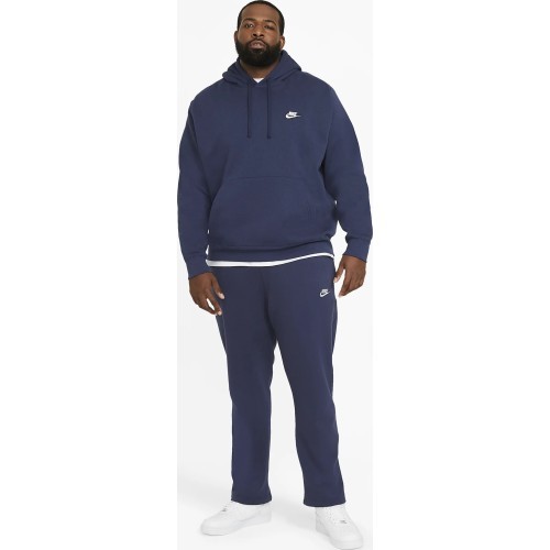 Nike vīriešu džemperis NSW Club Hoodie PO BB FL Navy BV2654 410