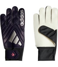 Вратарские перчатки Adidas Copa Club Purple Black White IX3836