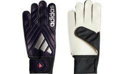 Вратарские перчатки Adidas Copa Club Purple Black White IX3836