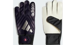 Вратарские перчатки Adidas Copa Club Purple Black White IX3836
