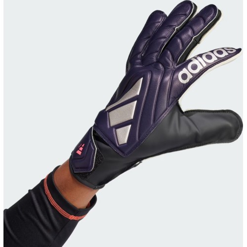 Adidas Vartininko Pirštinės Copa Club Purple Black White IX3836