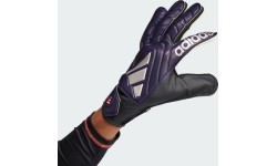 Adidas Copa Club Goalkeeper Gloves Purple Black White IX3836