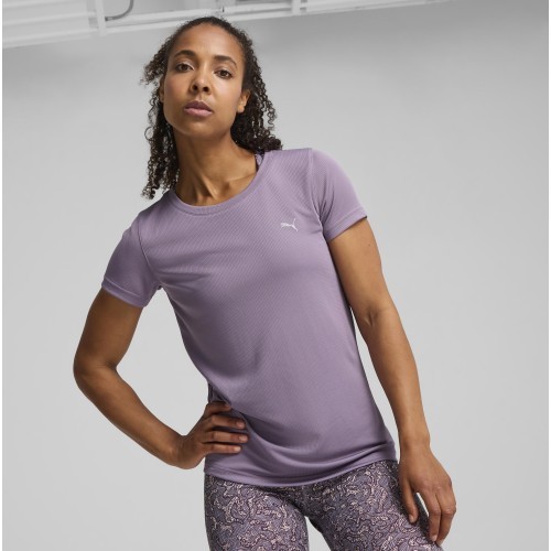 Женская блузка Puma Performance Tee Purple 520311 30