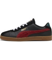 Puma Club II Year Of Sports vīriešu apavi Black Red 397446 01