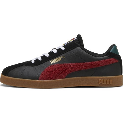 Puma Club II Year Of Sports vīriešu apavi Black Red 397446 01