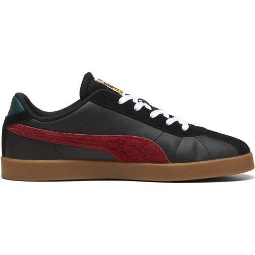 Puma Club II Year Of Sports vīriešu apavi Black Red 397446 01
