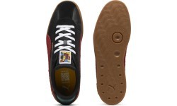 Puma Club II Year Of Sports vīriešu apavi Black Red 397446 01