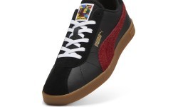 Puma Club II Year Of Sports vīriešu apavi Black Red 397446 01