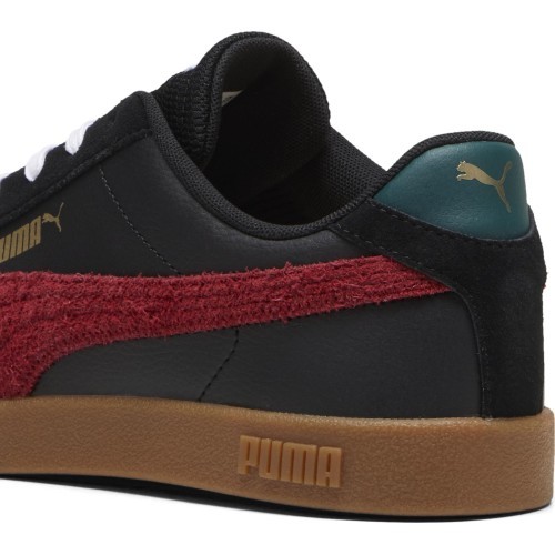 Puma Club II Year Of Sports vīriešu apavi Black Red 397446 01