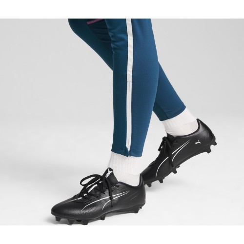 Puma Ultra 5 Play FG/AG unisex futbola apavi, melni 107689 02
