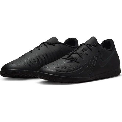 Nike Phantom GX 2 Club IC vīriešu futbola apavi Black FJ2568 002