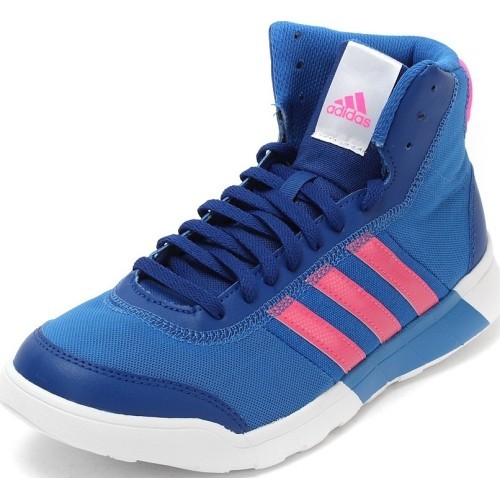 Adidas Essential Fun Mid Shoes