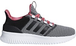 Adidas Neo Cloudfoam Ultimate Shoes Core Black White DB0837