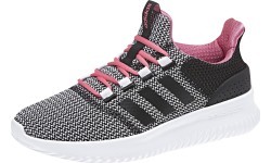Кроссовки Adidas Neo Cloudfoam Ultimate Core Black White DB0837
