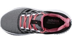 Adidas Neo Cloudfoam Ultimate Shoes Core Black White DB0837