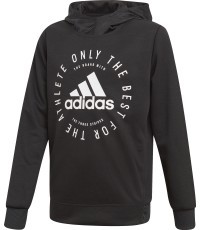 Adidas džemperis pusaudžiem Yb Sid Po Black DV1700