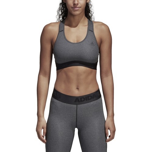 Adidas Drst Ask Spr H sports bra Grey CF6607