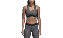 Adidas Drst Ask Spr H sports bra Grey CF6607