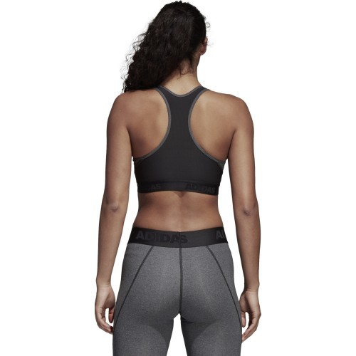 Спортивный бюстгальтер Adidas Drst Ask Spr H Grey CF6607