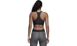Adidas sporta krūšturis Drst Ask Spr H Grey CF6607