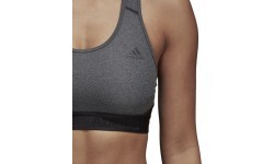 Adidas Drst Ask Spr H sports bra Grey CF6607