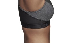 Adidas Drst Ask Spr H sports bra Grey CF6607
