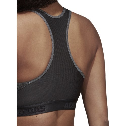 Adidas Drst Ask Spr H sports bra Grey CF6607