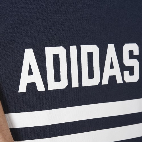 Adidas Originals T-krekls STREET GRP TEE Blue AZ1139