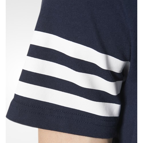 Adidas Originals T-krekls STREET GRP TEE Blue AZ1139