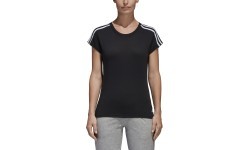 Adidas blūze Ess 3S Slim Tee Black S97183