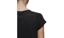 Adidas blūze Ess 3S Slim Tee Black S97183