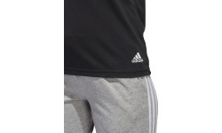 Adidas blūze Ess 3S Slim Tee Black S97183