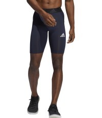 Adidas vīriešu šorti TF Sho Tight Blue GL9884