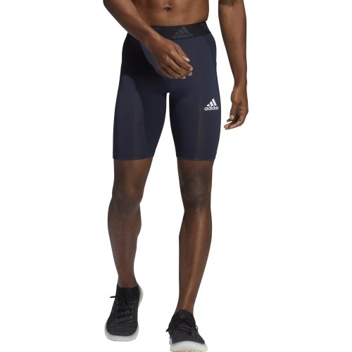 Adidas vīriešu šorti TF Sho Tight Blue GL9884
