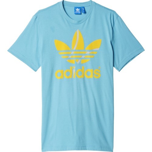 Футболка Adidas Originals FLOCK TENNIS T AJ7106