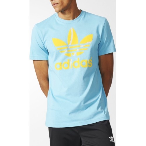 Футболка Adidas Originals FLOCK TENNIS T AJ7106