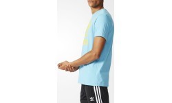 Футболка Adidas Originals FLOCK TENNIS T AJ7106