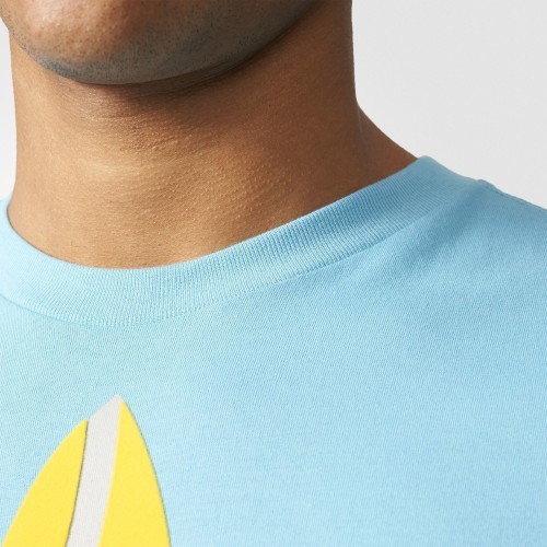 Adidas Originals T-shirt FLOCK TENNIS T AJ7106