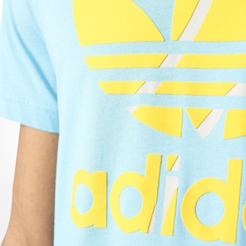 Футболка Adidas Originals FLOCK TENNIS T AJ7106