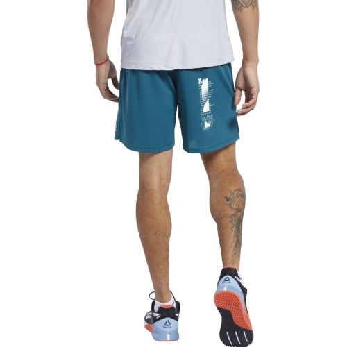 Шорты Reebok RC Hybrid Short-K Green FK4333