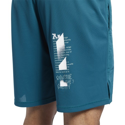 Reebok šorti RC Hybrid Short-K Green FK4333