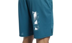 Reebok šorti RC Hybrid Short-K Green FK4333